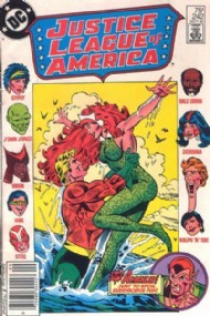Justice League of America  (1st Series) 1960 - 1987 #242