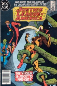 Justice League of America  (1st Series) 1960 - 1987 #247