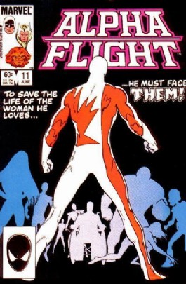 Alpha Flight (1st Series) #11