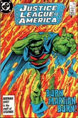 Justice League of America  (1st Series) #256