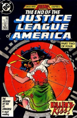 Justice League of America  (1st Series) #259