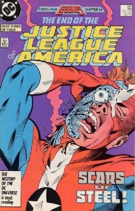 Justice League of America  (1st Series) #260