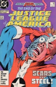 Justice League of America  (1st Series) 1960 - 1987 #260