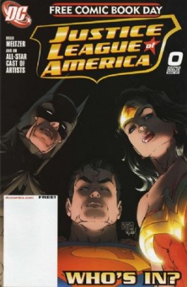 Justice League of America (2nd Series)