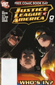 Justice League of America (2nd Series) 2006 - 2011