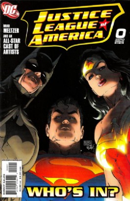 Justice League of America (2nd Series)