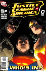 Justice League of America (2nd Series) 2006 - 2011