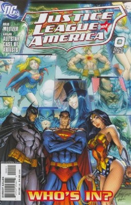 Justice League of America (2nd Series)