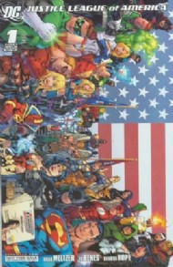 Justice League of America (2nd Series) 2006 - 2011 #1