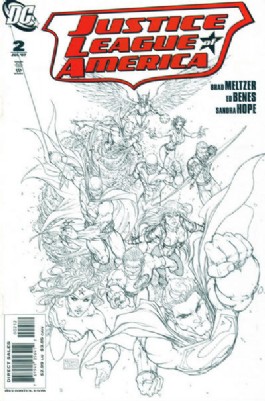Justice League of America (2nd Series) #2