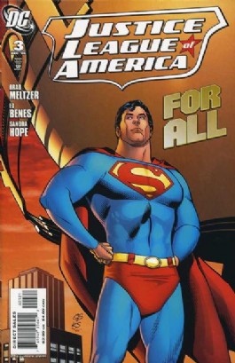 Justice League of America (2nd Series) #3