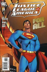 Justice League of America (2nd Series) 2006 - 2011 #3