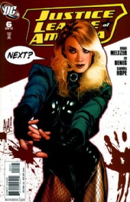 Justice League of America (2nd Series) 2006 - 2011 #6