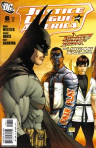 Justice League of America (2nd Series) 2006 - 2011 #8
