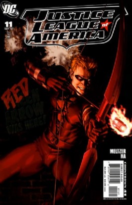 Justice League of America (2nd Series) #11