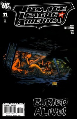 Justice League of America (2nd Series) #11