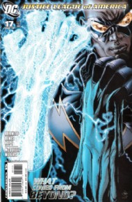 Justice League of America (2nd Series) 2006 - 2011 #17