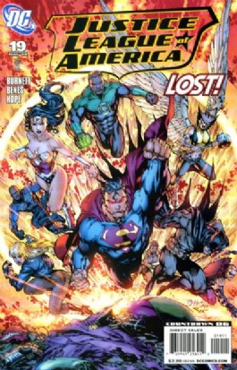Justice League of America (2nd Series) #19