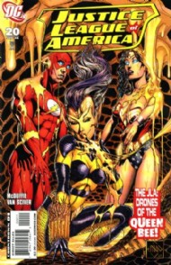 Justice League of America (2nd Series) 2006 - 2011 #20