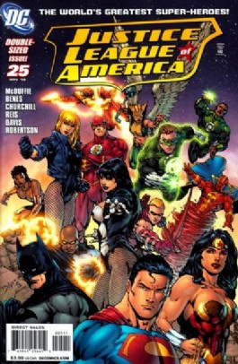 Justice League of America (2nd Series) #25