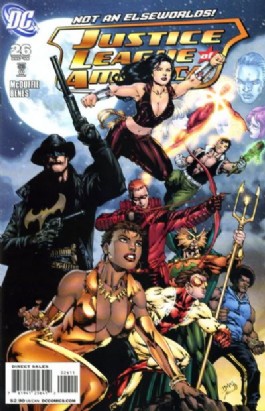 Justice League of America (2nd Series) #26