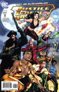Justice League of America (2nd Series) 2006 - 2011 #26