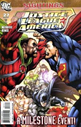 Justice League of America (2nd Series) #27