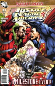 Justice League of America (2nd Series) 2006 - 2011 #27