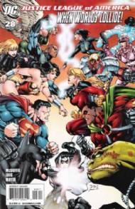 Justice League of America (2nd Series) 2006 - 2011 #28