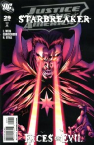 Justice League of America (2nd Series) 2006 - 2011 #29
