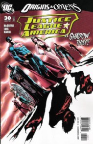 Justice League of America (2nd Series) 2006 - 2011 #30
