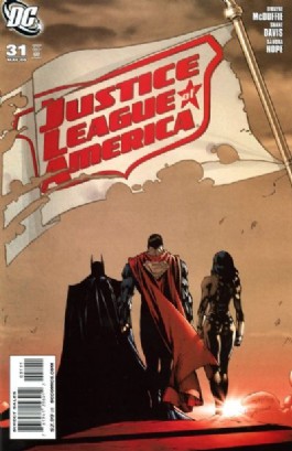 Justice League of America (2nd Series) #31