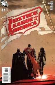 Justice League of America (2nd Series) 2006 - 2011 #31
