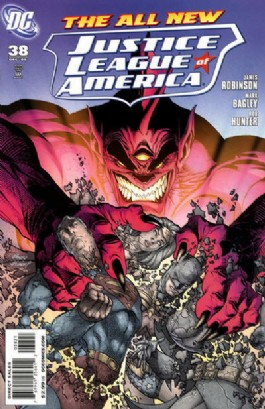 Justice League of America (2nd Series) #38