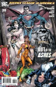 Justice League of America (2nd Series) 2006 - 2011 #38