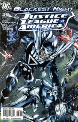 Justice League of America (2nd Series) #39