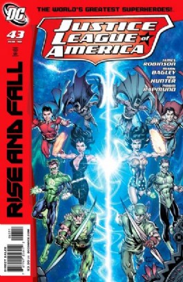 Justice League of America (2nd Series) #43