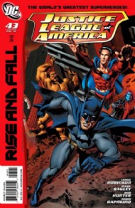 Justice League of America (2nd Series) 2006 - 2011 #43
