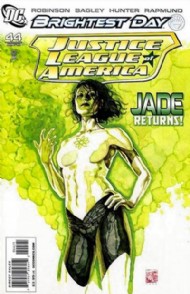 Justice League of America (2nd Series) 2006 - 2011 #44