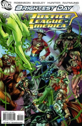 Justice League of America (2nd Series) #44