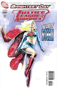 Justice League of America (2nd Series) 2006 - 2011 #45