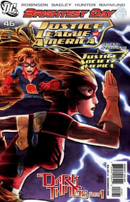 Justice League of America (2nd Series) #46