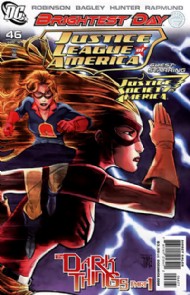 Justice League of America (2nd Series) 2006 - 2011 #46