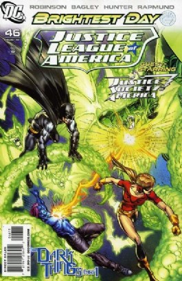 Justice League of America (2nd Series) #46