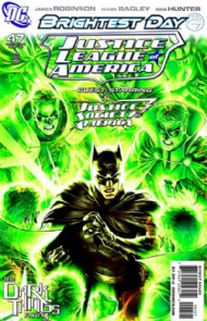 Justice League of America (2nd Series) 2006 - 2011 #47