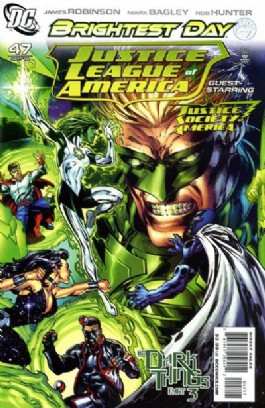 Justice League of America (2nd Series) #47