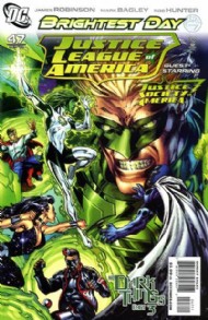 Justice League of America (2nd Series) 2006 - 2011 #47
