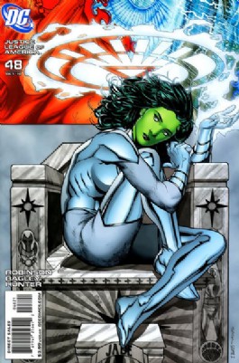 Justice League of America (2nd Series) #48
