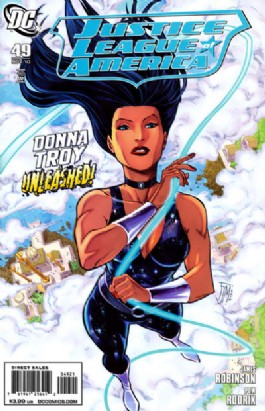 Justice League of America (2nd Series) #49