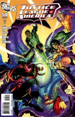 Justice League of America (2nd Series) #50